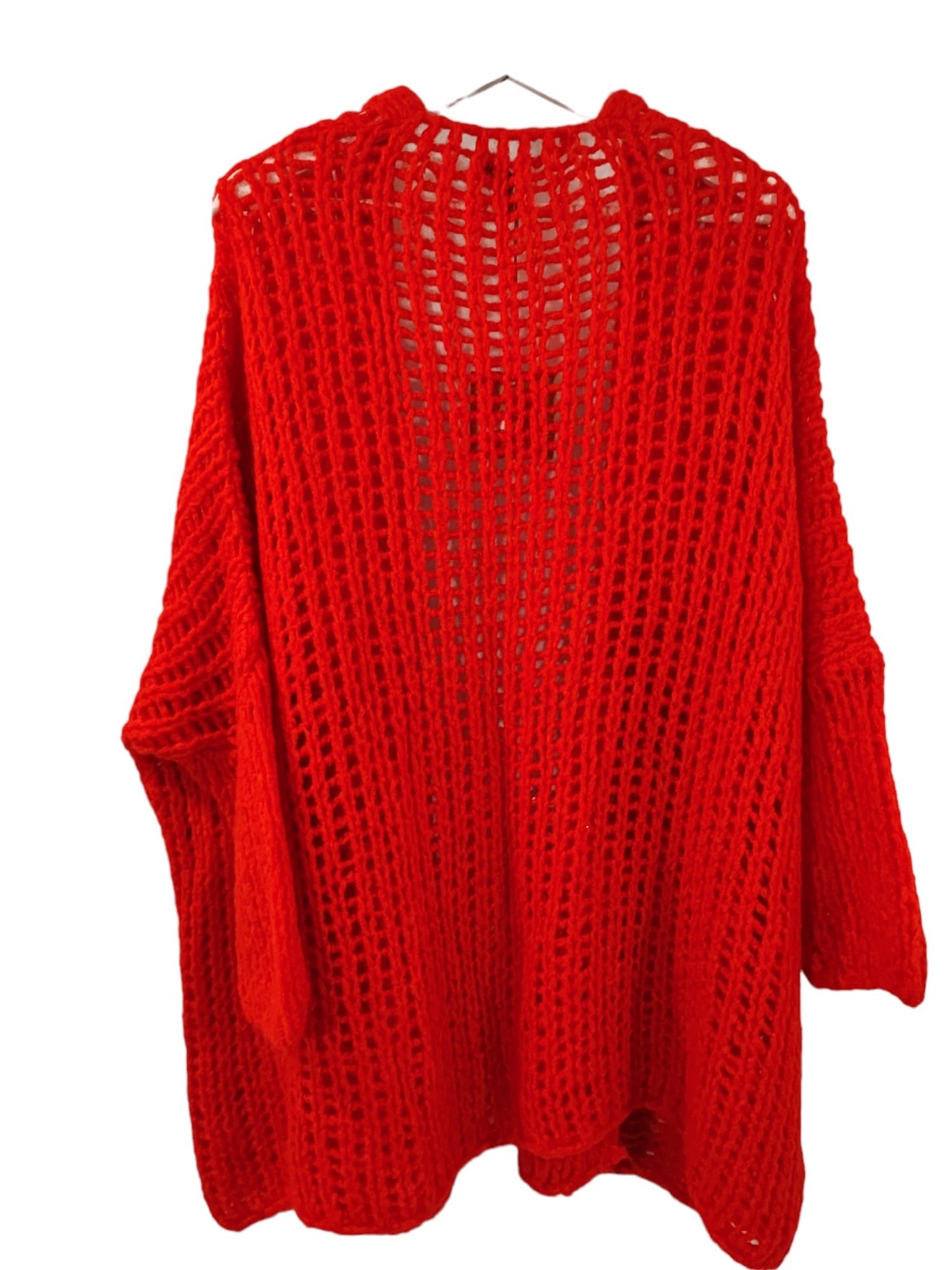 Cardigan laine Pinka