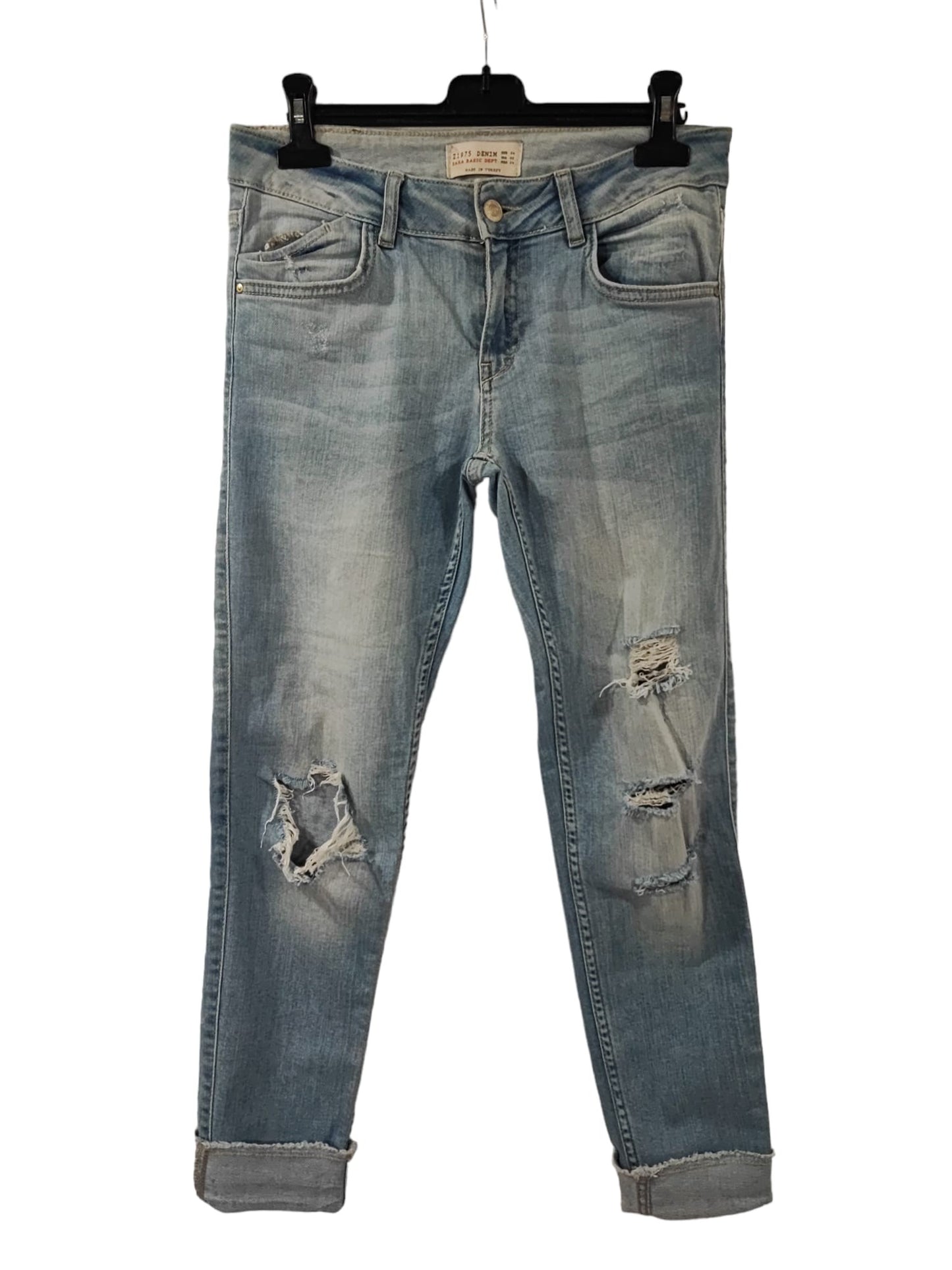 Jean Zara coupe skinny