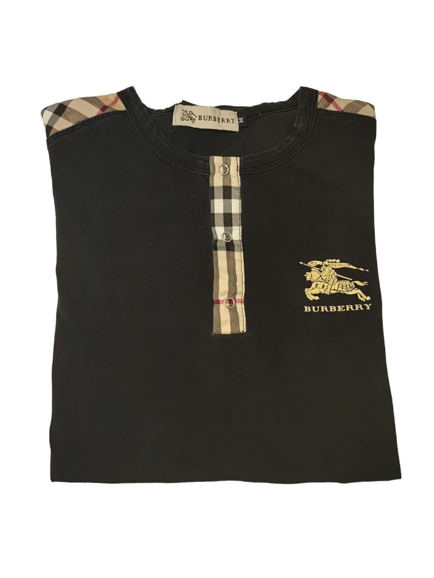 T-shirts  marque Burberry