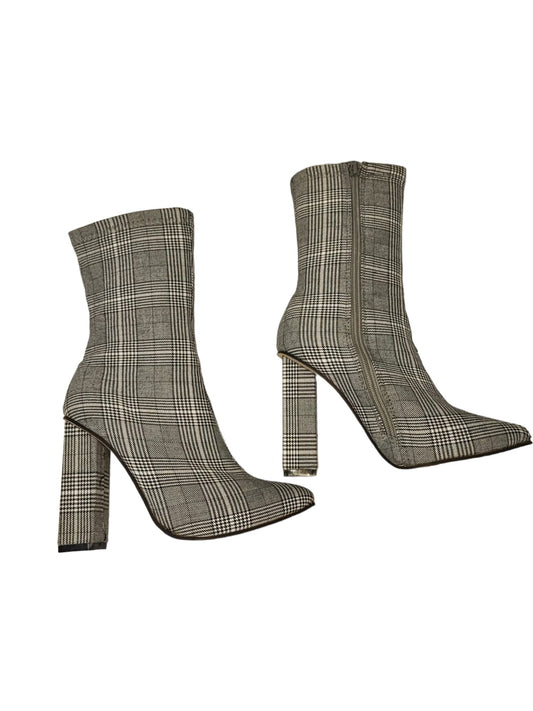 Bottine Made in Italy