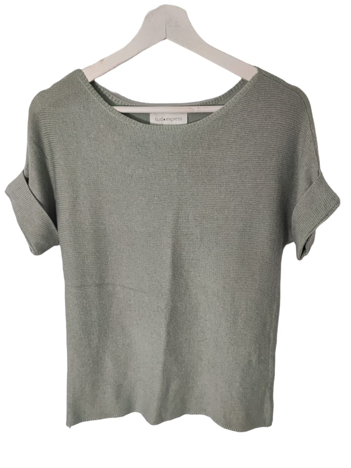 Pull manche courte Sud Express