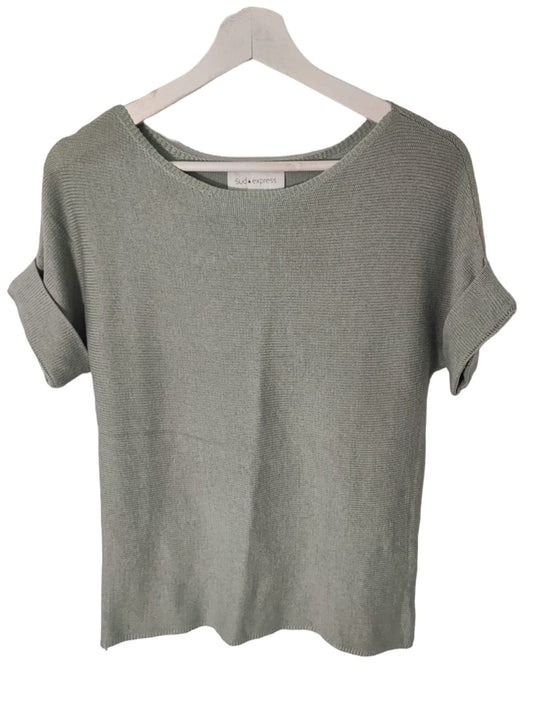 Pull manche courte Sud Express