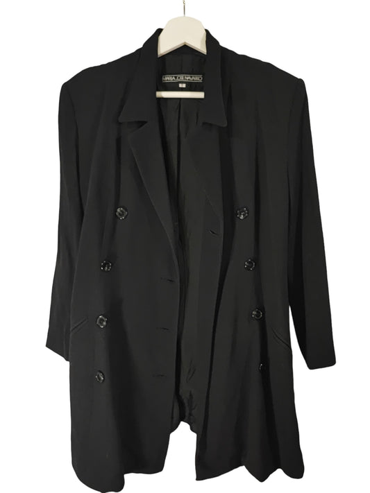 Blazer long Maria Jose Navarro