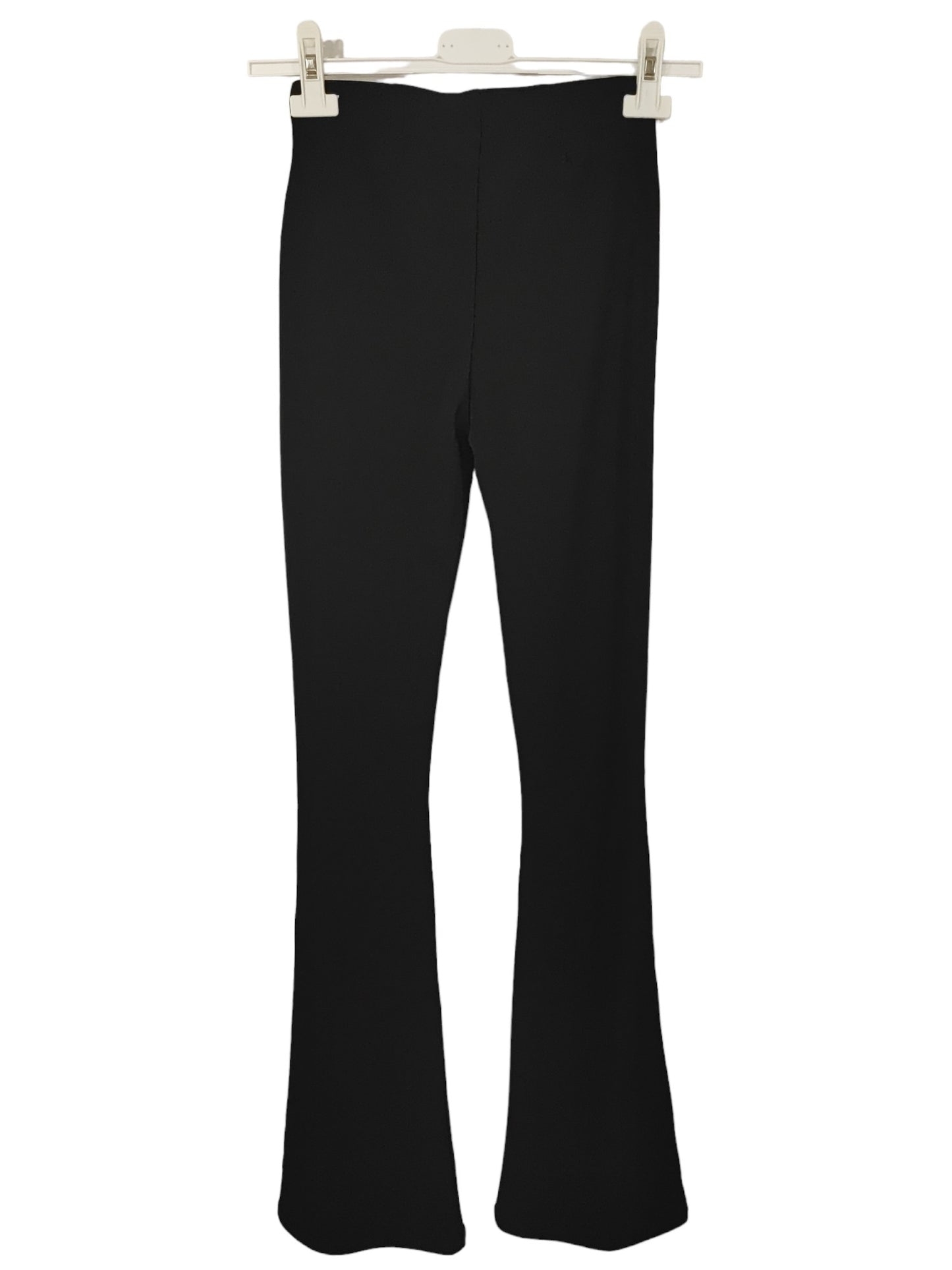 Pantalon coupe éléphant Zara