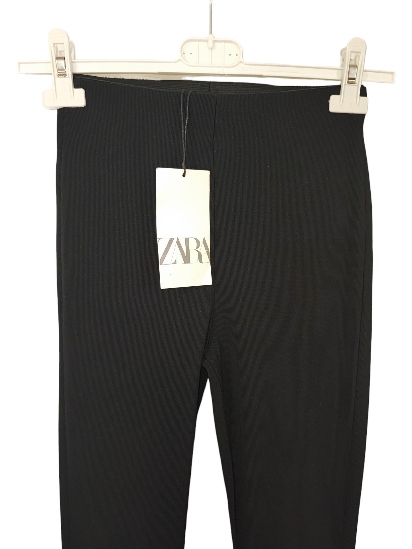 Pantalon coupe éléphant Zara