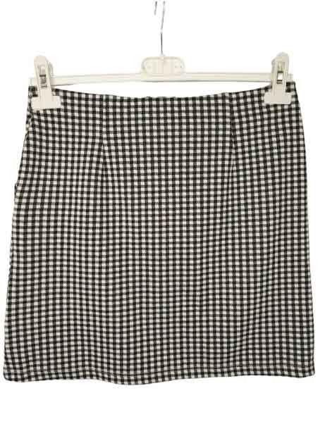 Jupe damier Jennyfer