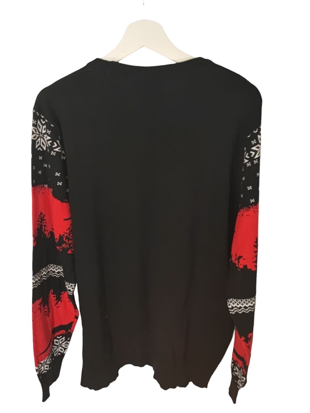 Pull style noël   Stranger Things