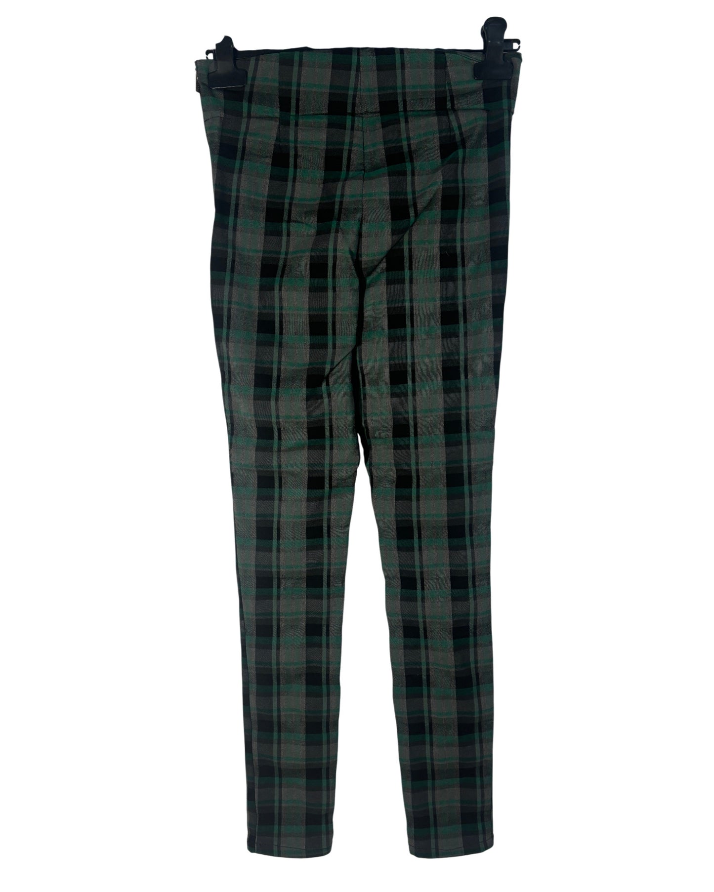 Pantalon carreaux Cache cache