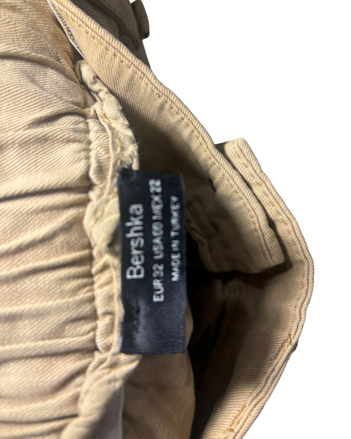 Pantalon cargo Bershka