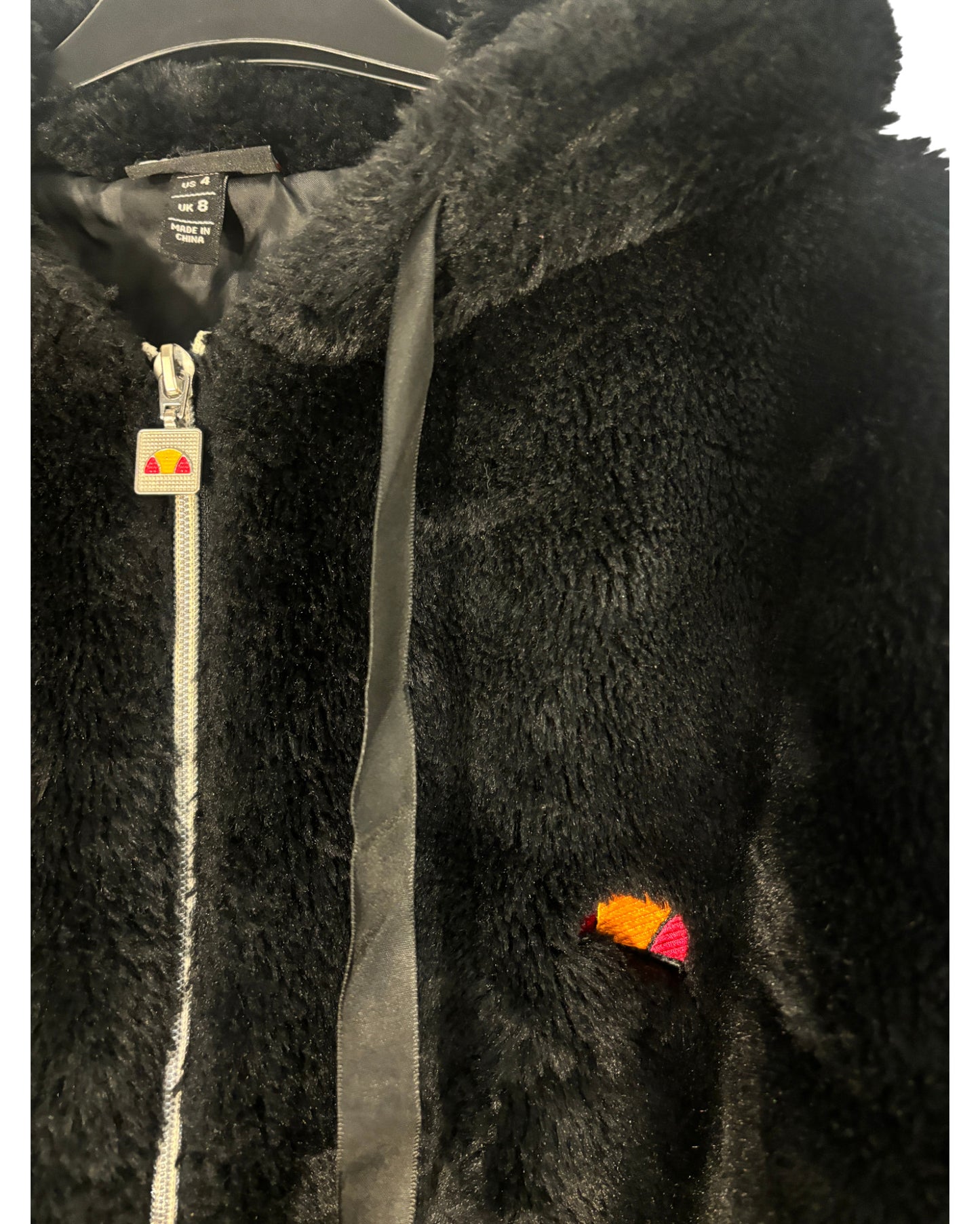 Manteau fourrure Elesse