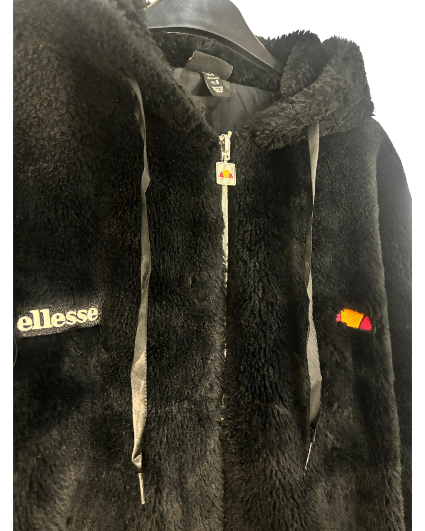 Manteau fourrure Elesse