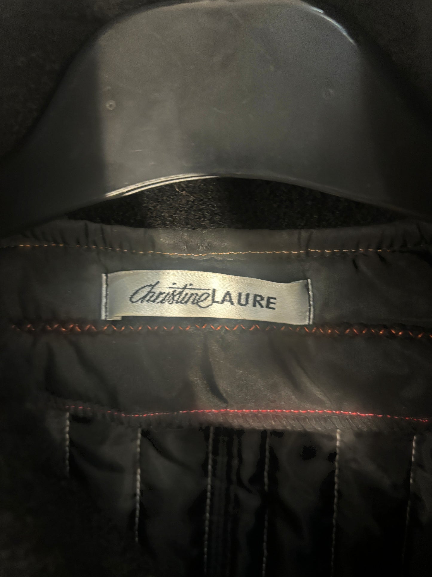 Veste intemporelle Christine Laure