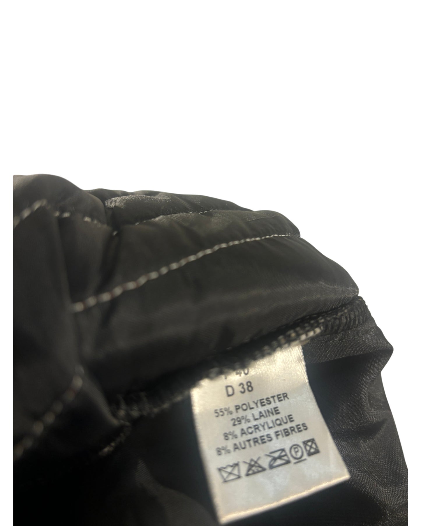 Veste intemporelle Christine Laure