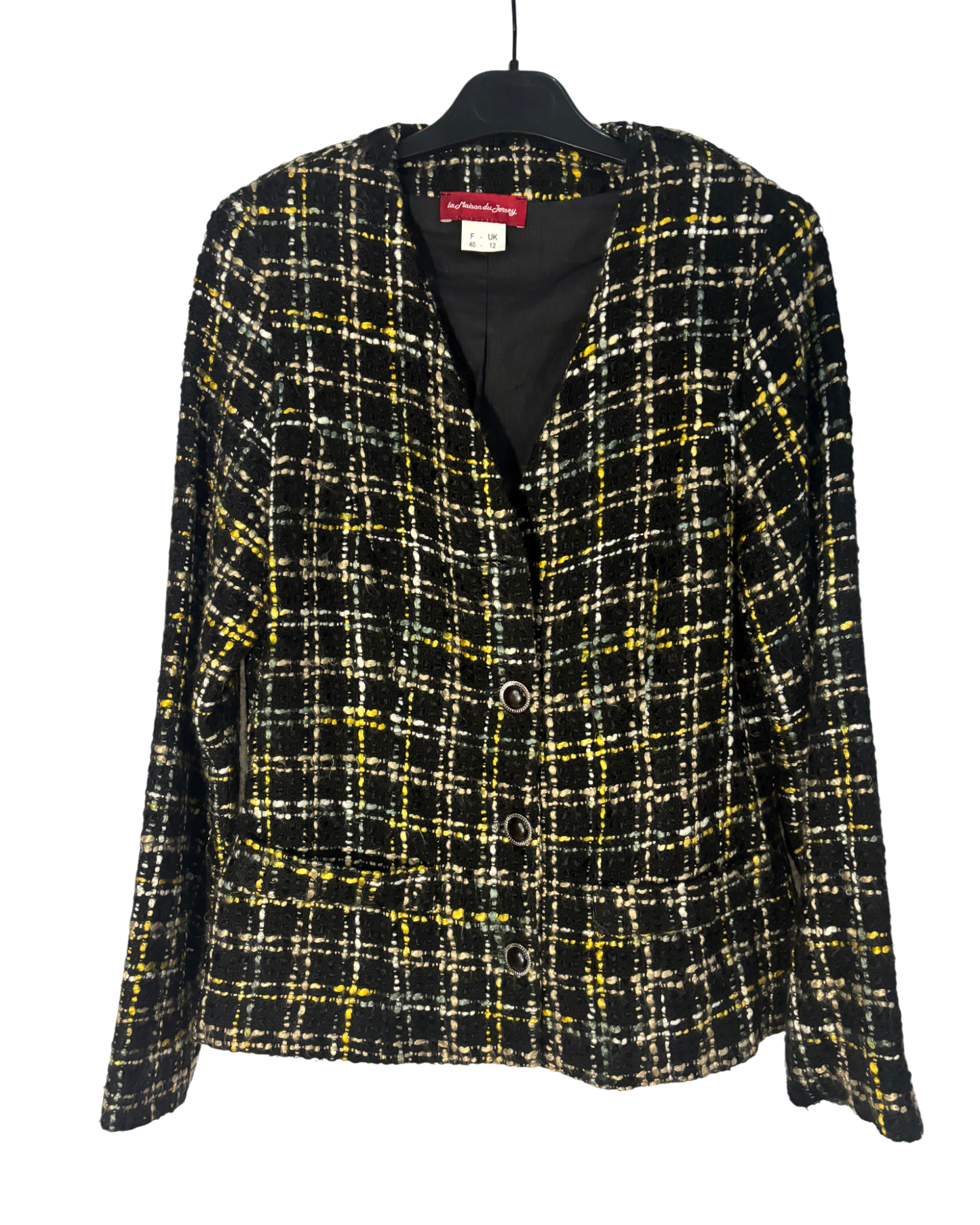 Veste la Maison de Jersey