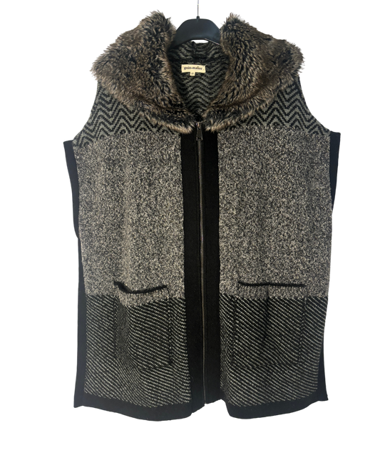 Poncho Graine-Malice