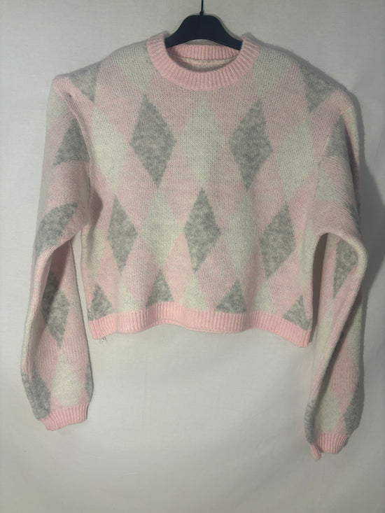 Pull Made in Italy – taille unique – seconde main femme – photo 2