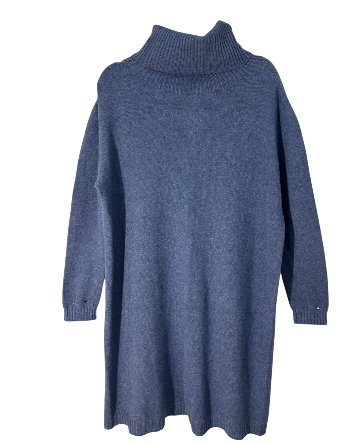 Pull robe bleu Made in Italy