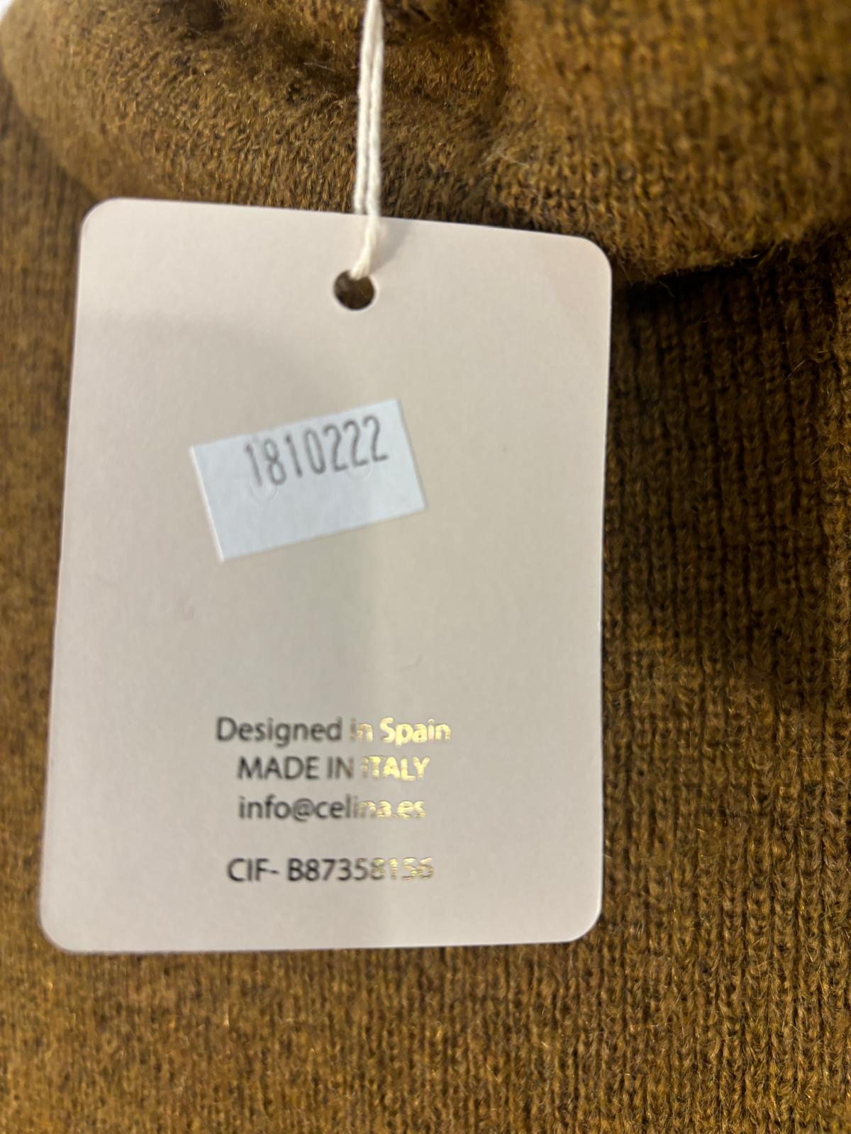 Pull robe Made in Italy