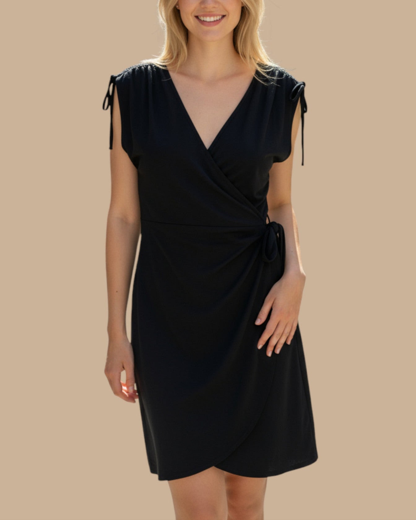 Robe mi-longue Morgan