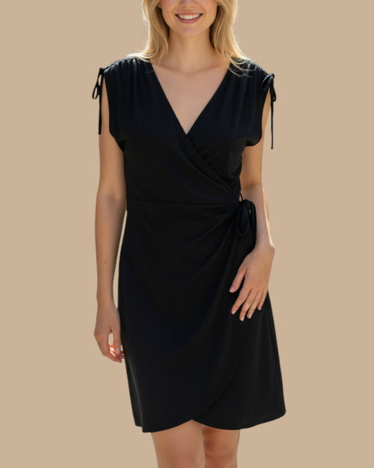 Robe mi-longue Morgan