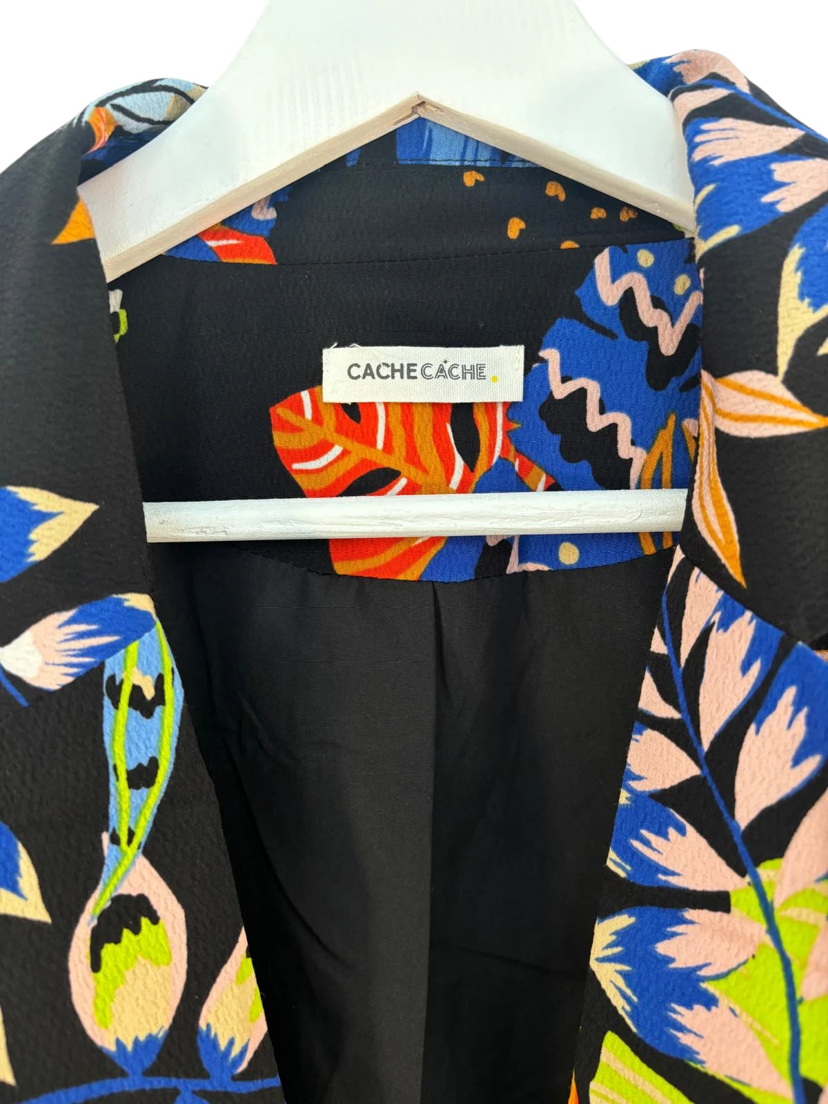 Blazer marque cache cache