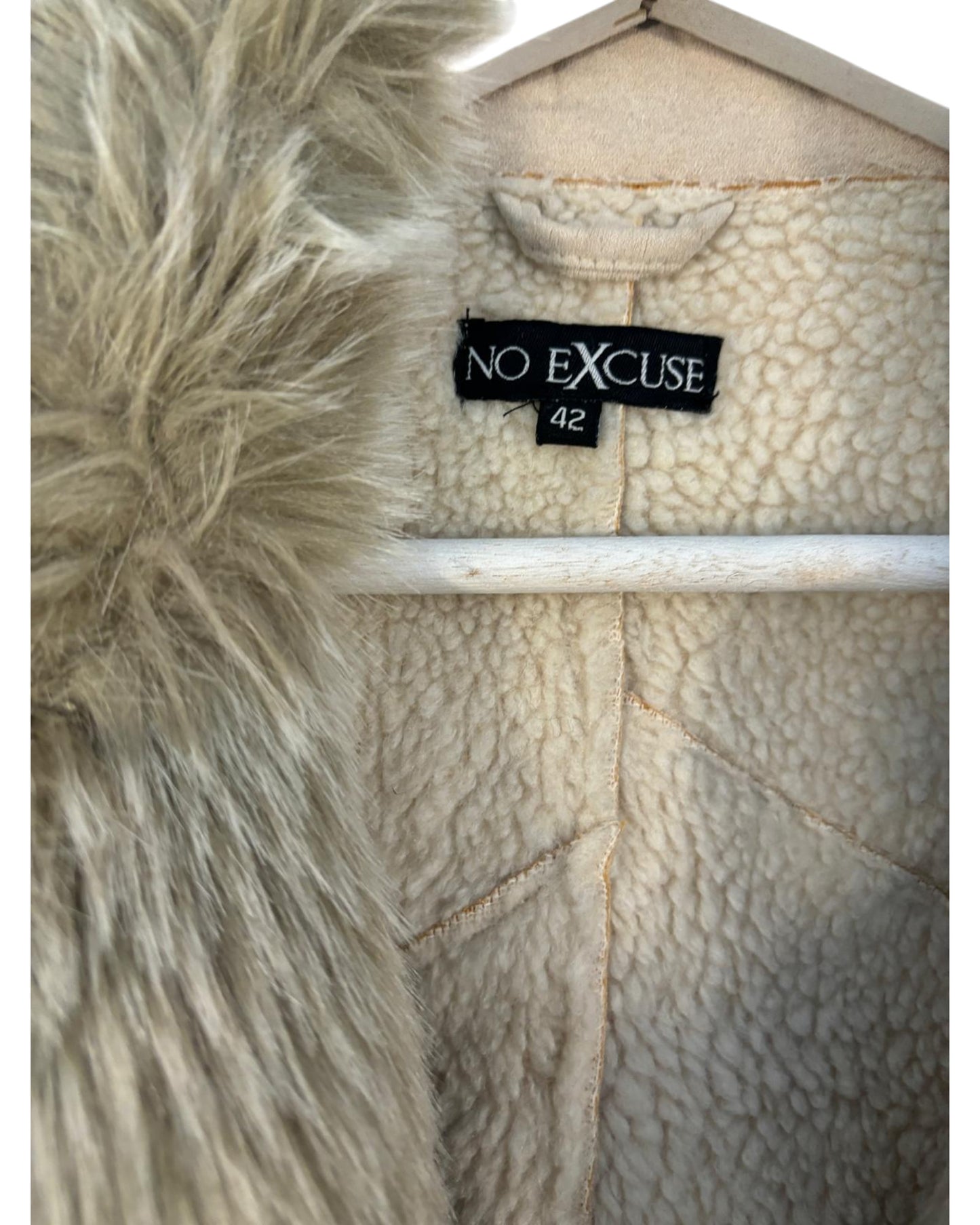 Veste marque No Excuse