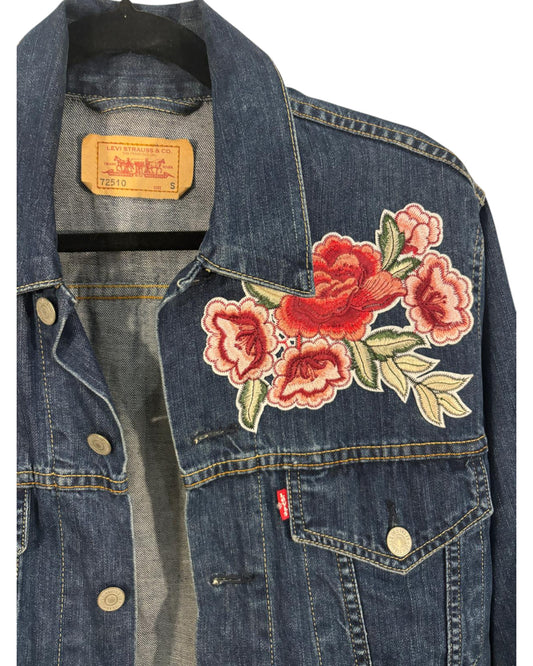 Veste jean marque Levis