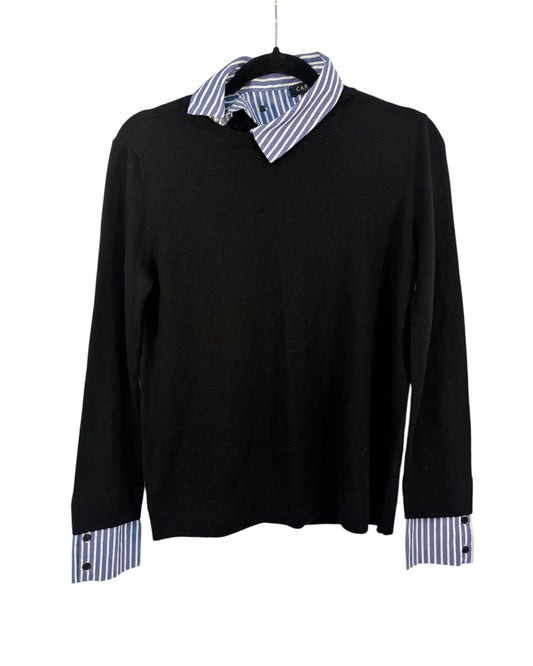 Pull chemise marque Caroll