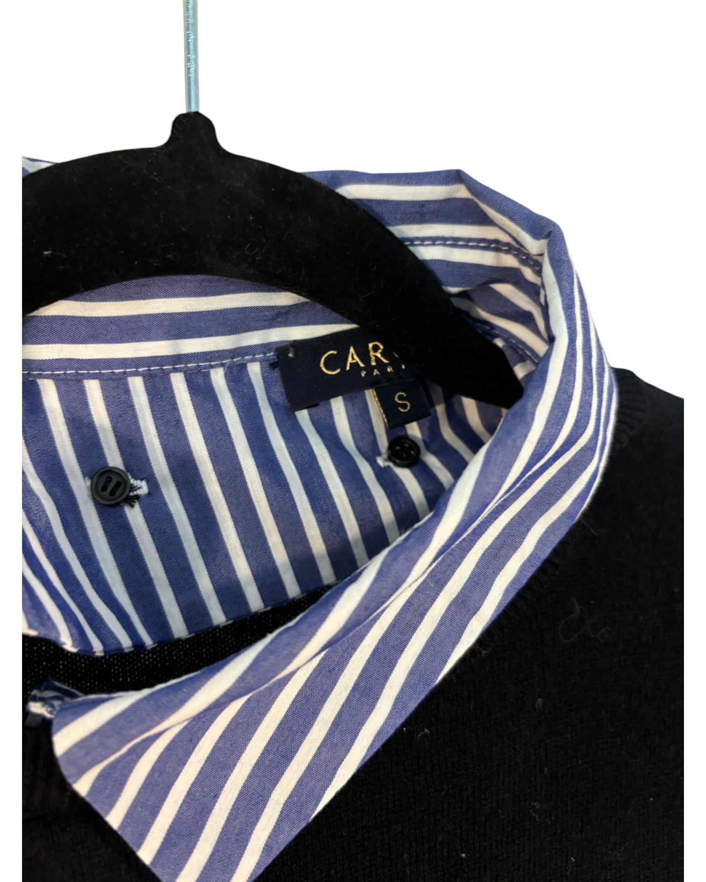 Pull chemise marque Caroll