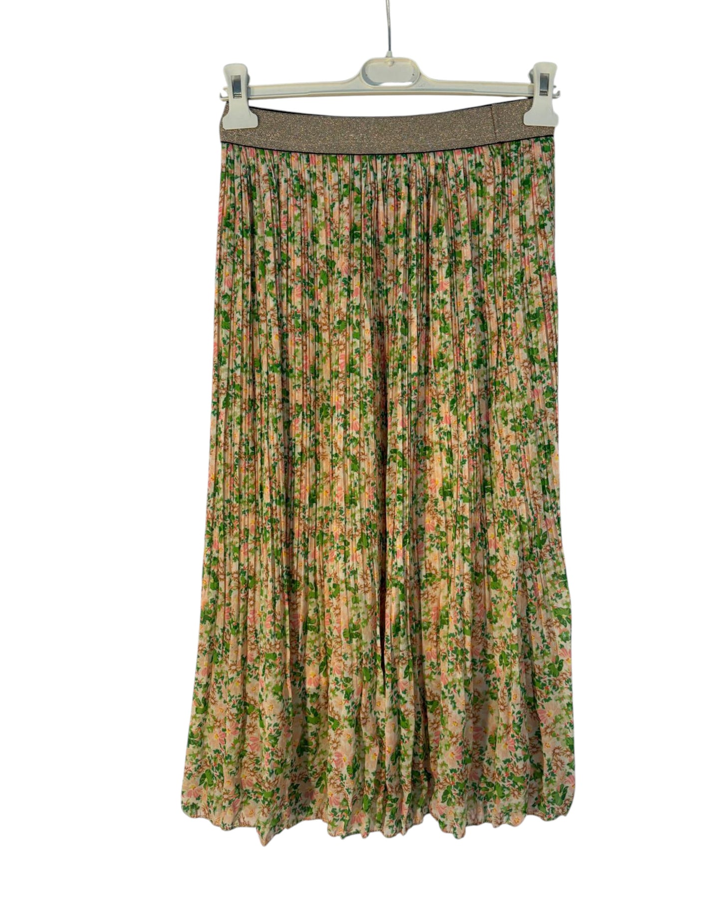 Jupe plissée marque Glossy Paris