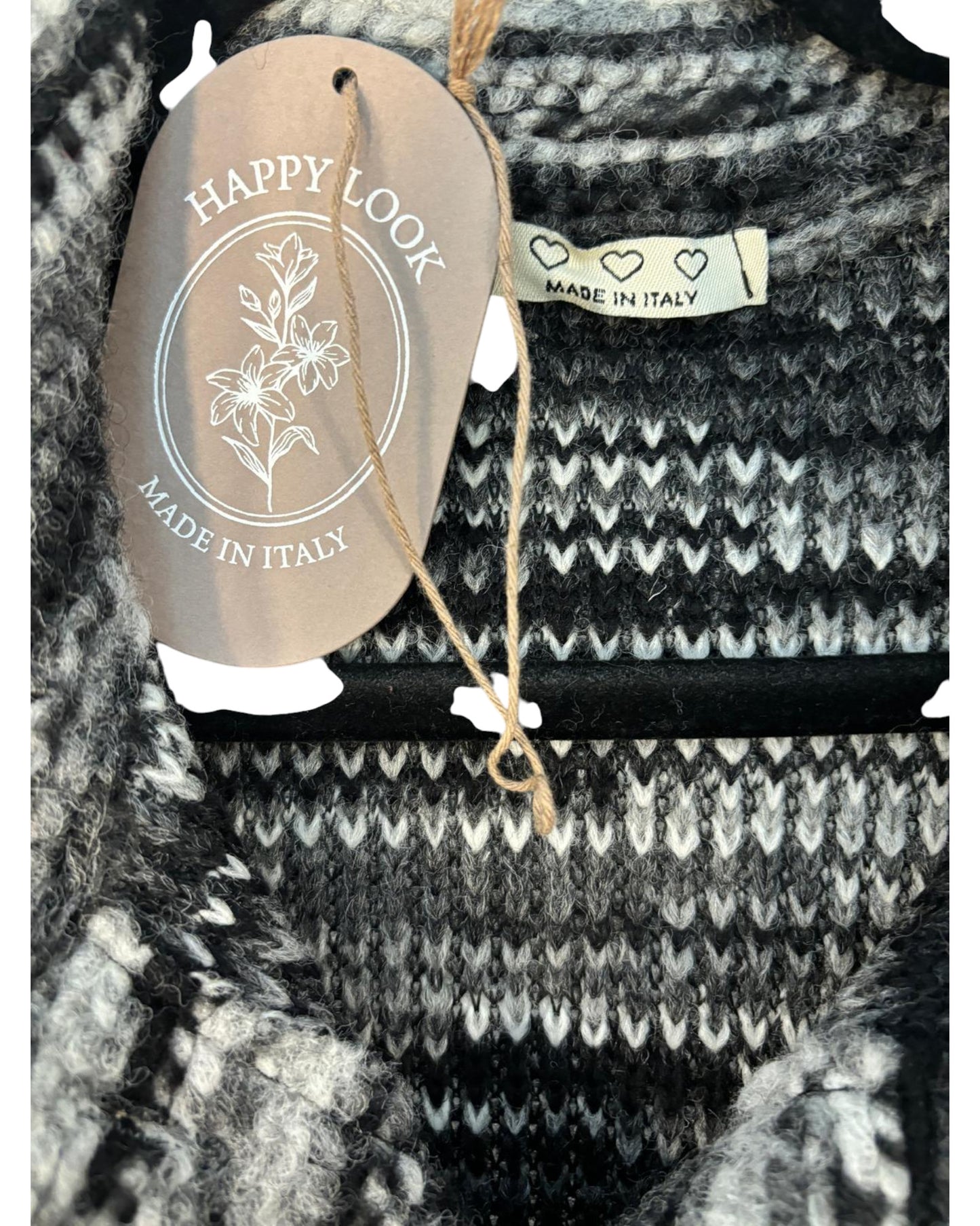 Manteau marque made in Italy