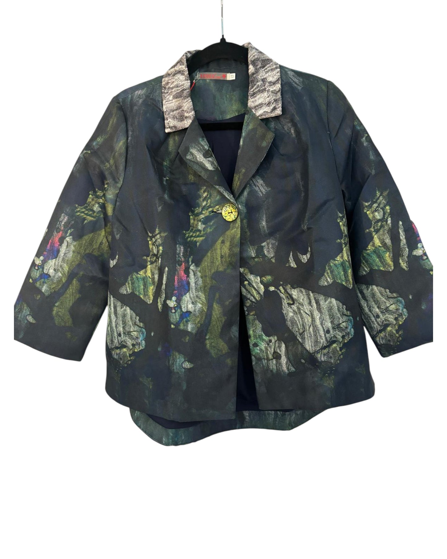 Veste rétro neuve marque Soggo