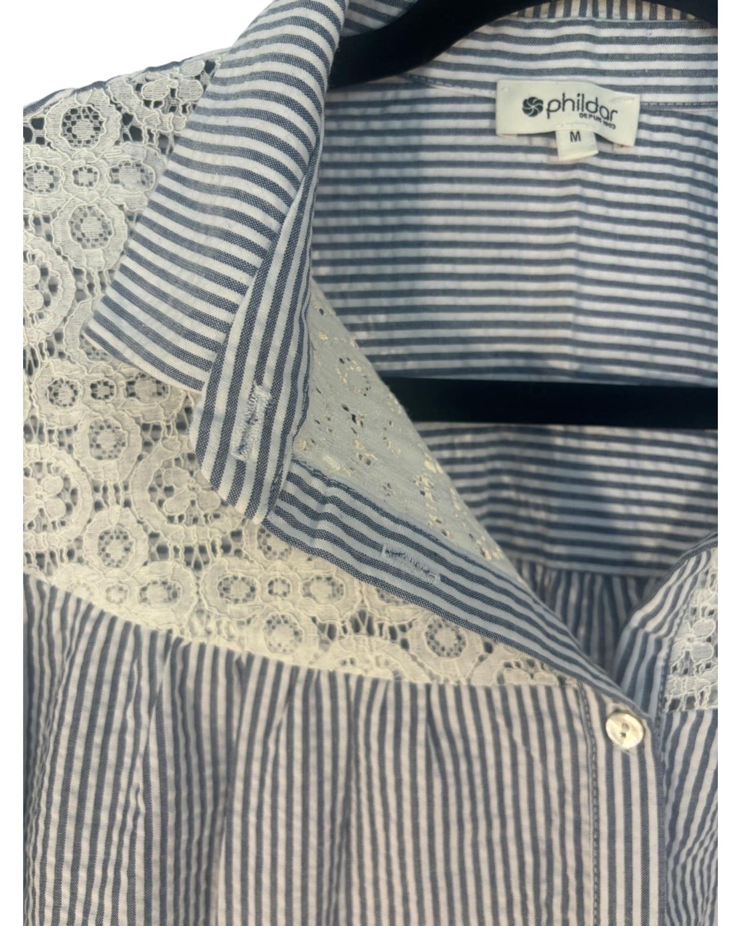 Chemise marque Phildar