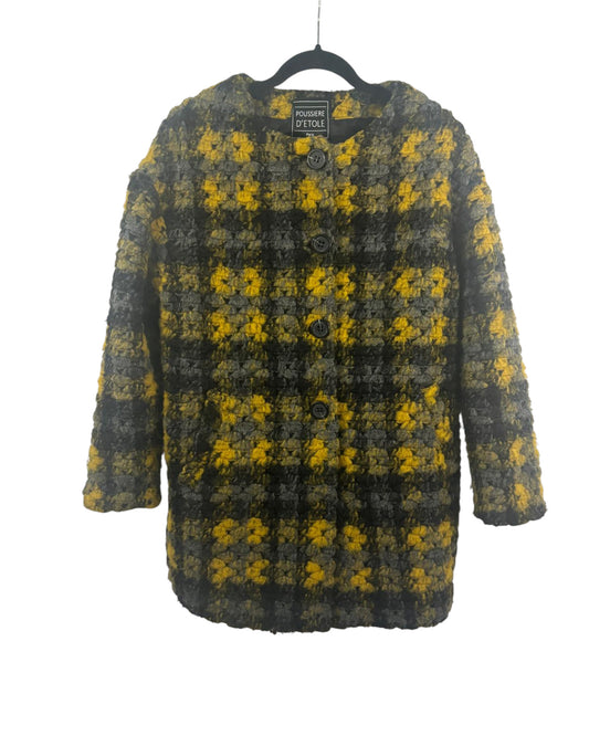 Manteau Hiver marque Poussière d'Étoile