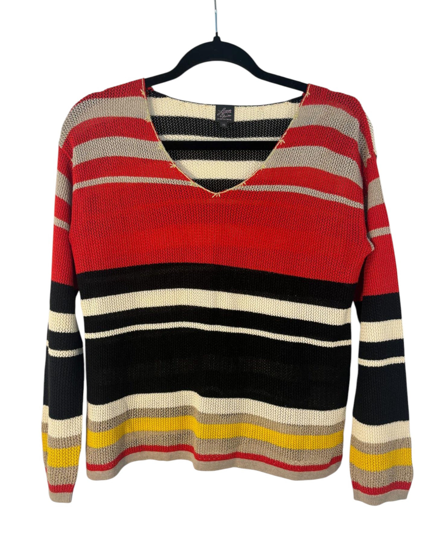 Pull rétro Little Miss