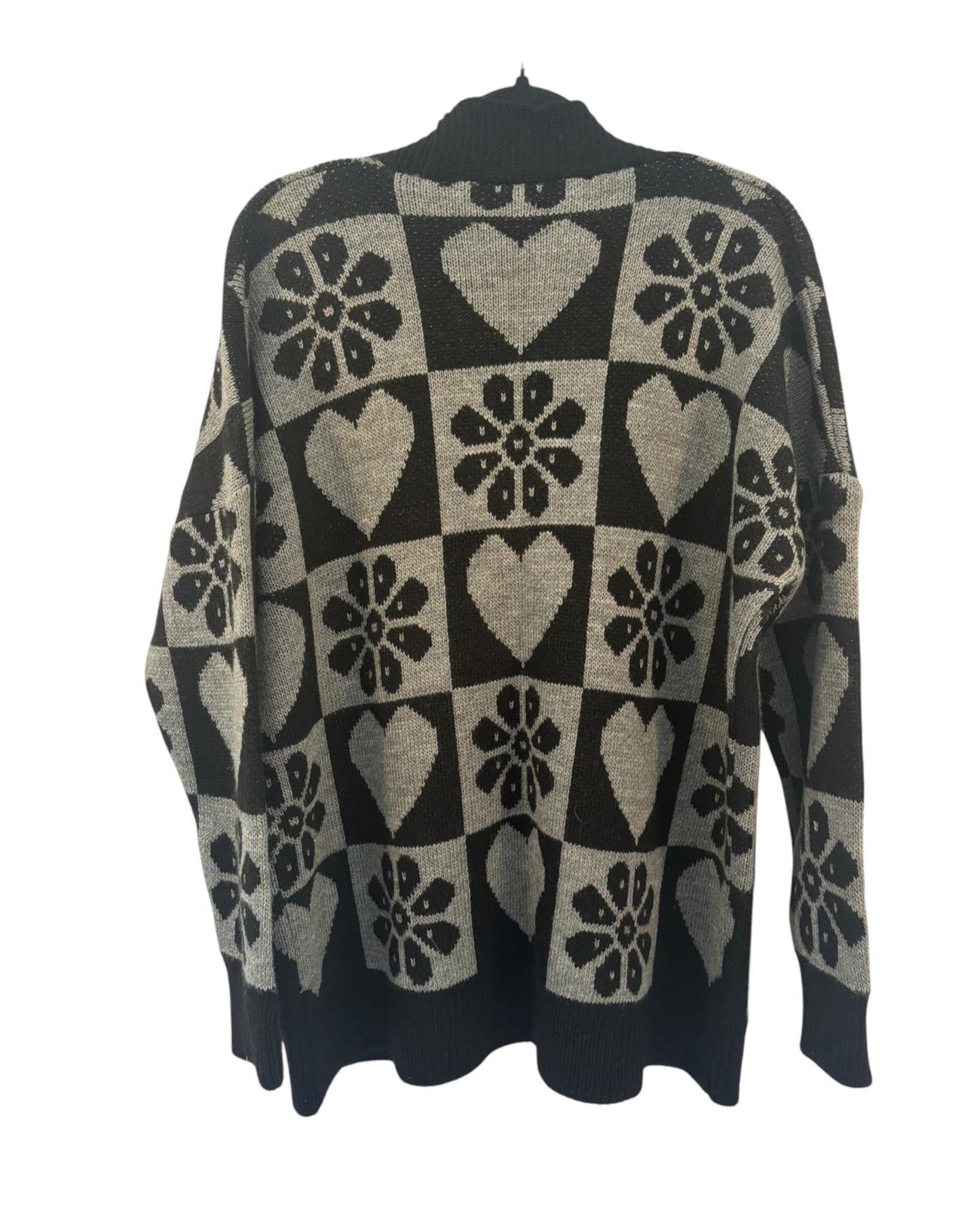 Cardigan marque made in Italy