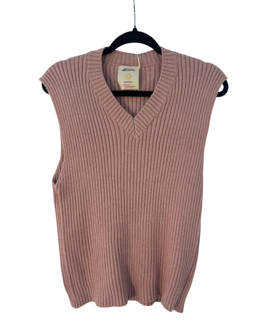 Pull col V marque Made in Italy