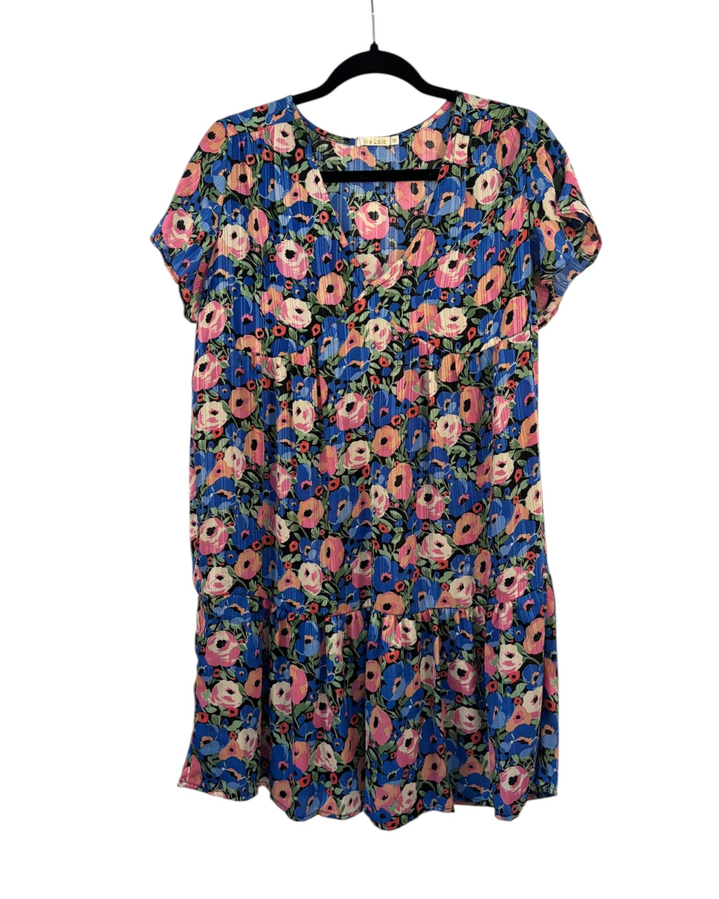 Robe fleurie marque Lili&Lala