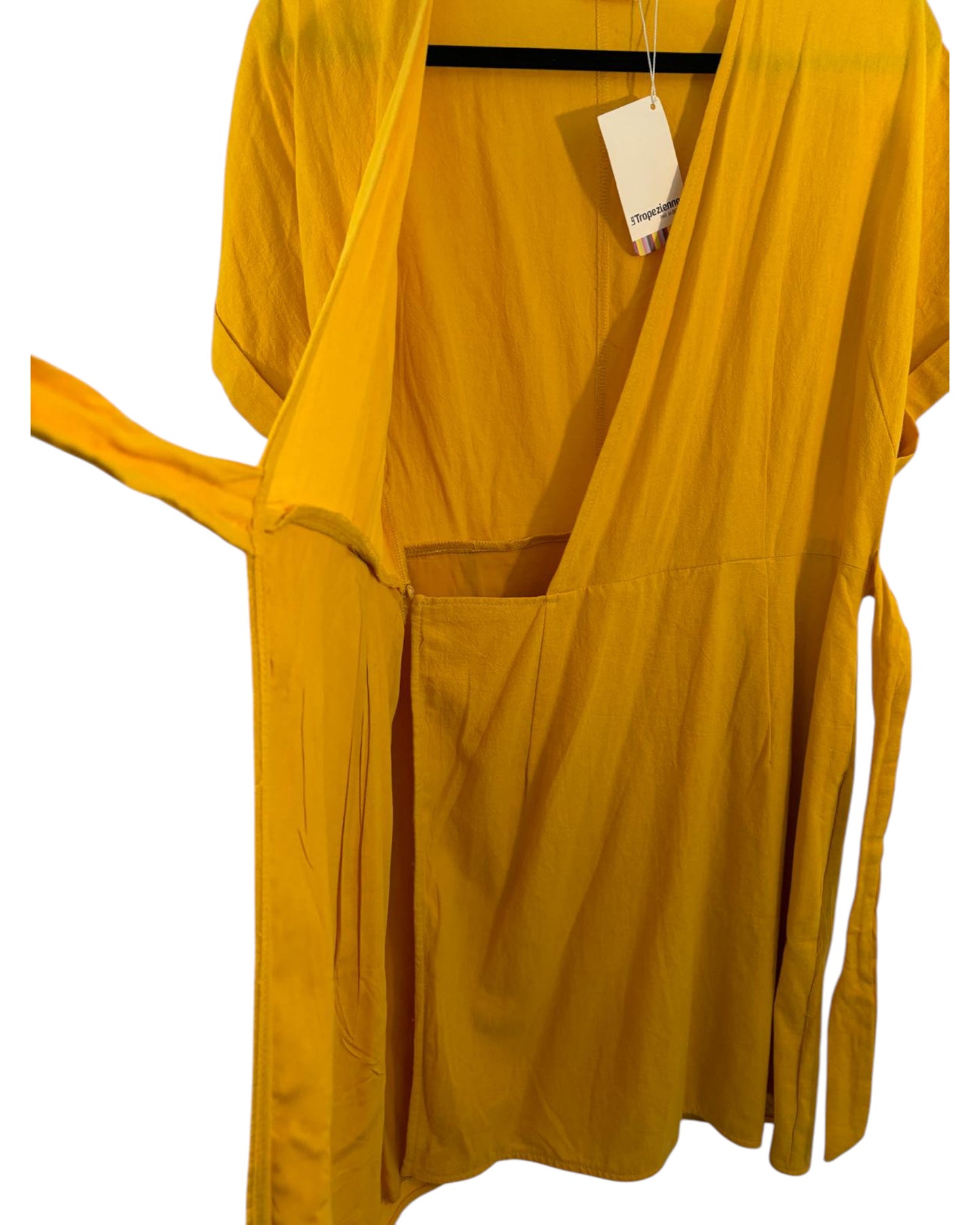 Robe porte feuille marque Tropézienne