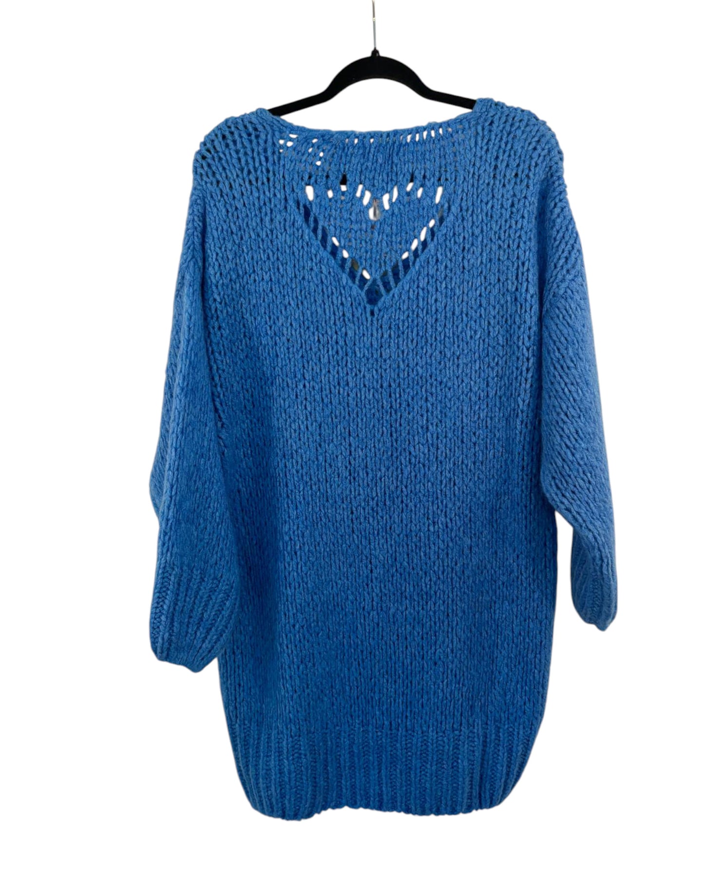 Pull ajouré maille marque Aroma