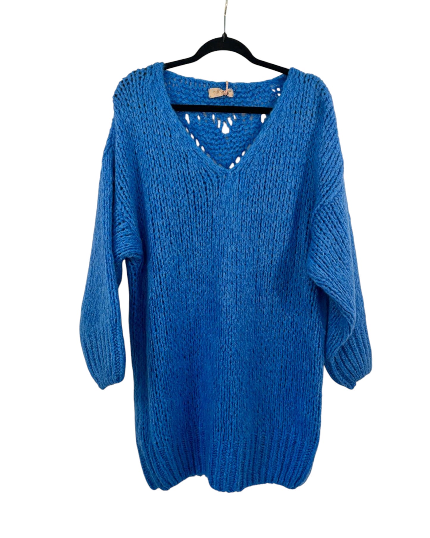 Pull ajouré maille marque Aroma