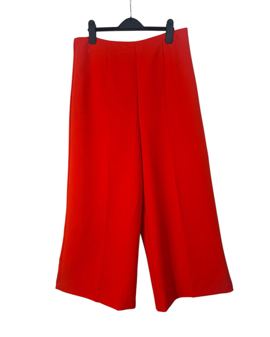 Pantalon large marque Kiabi