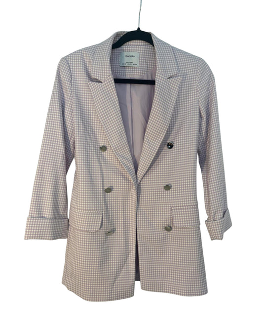 Blazer marque Bershka