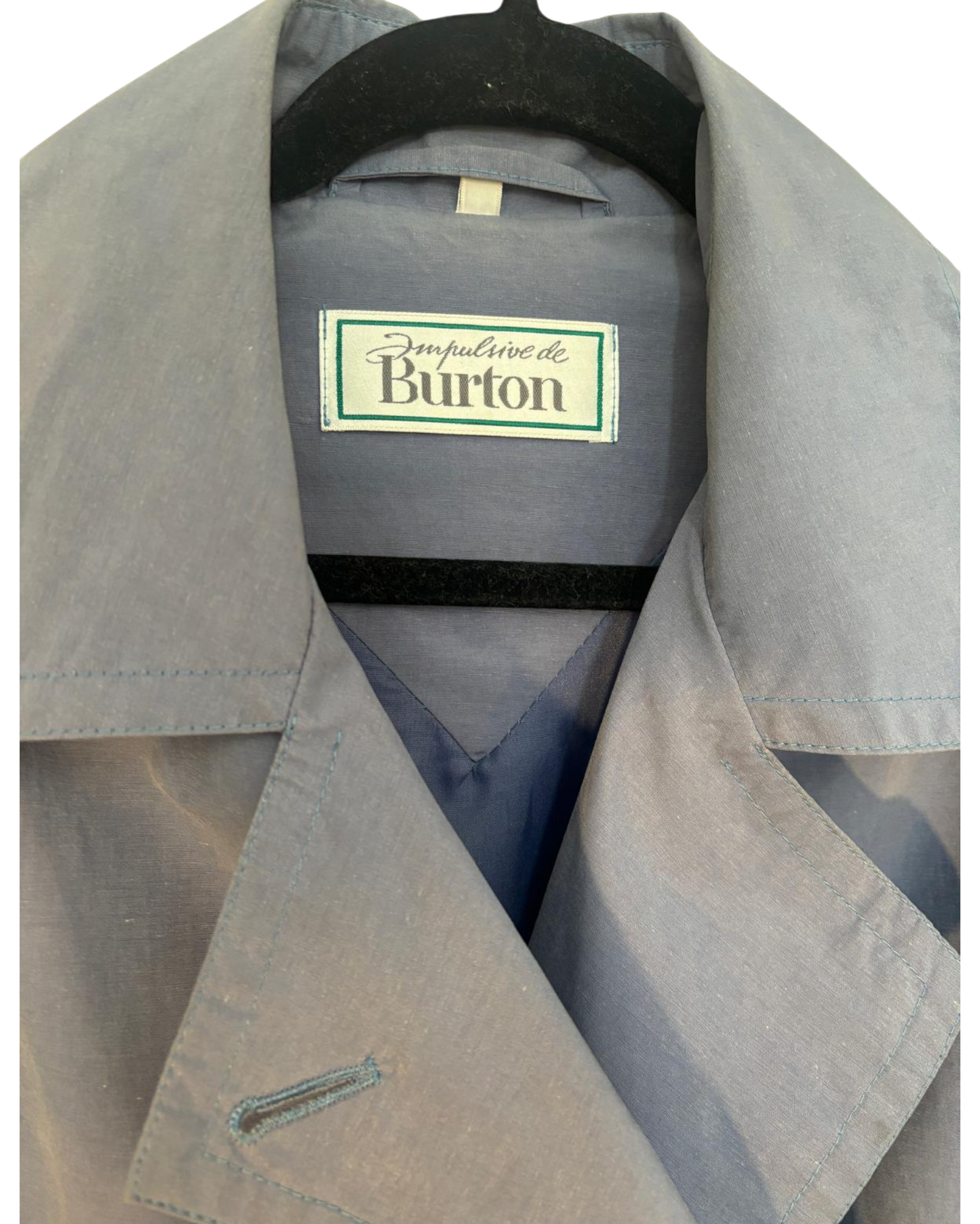 Trenchs marque Burton