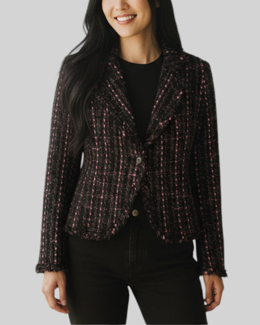 Blazer tendance marque Holly Colection