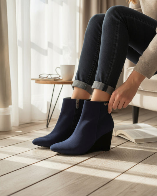 Bottine marque Les P'tites Bombes