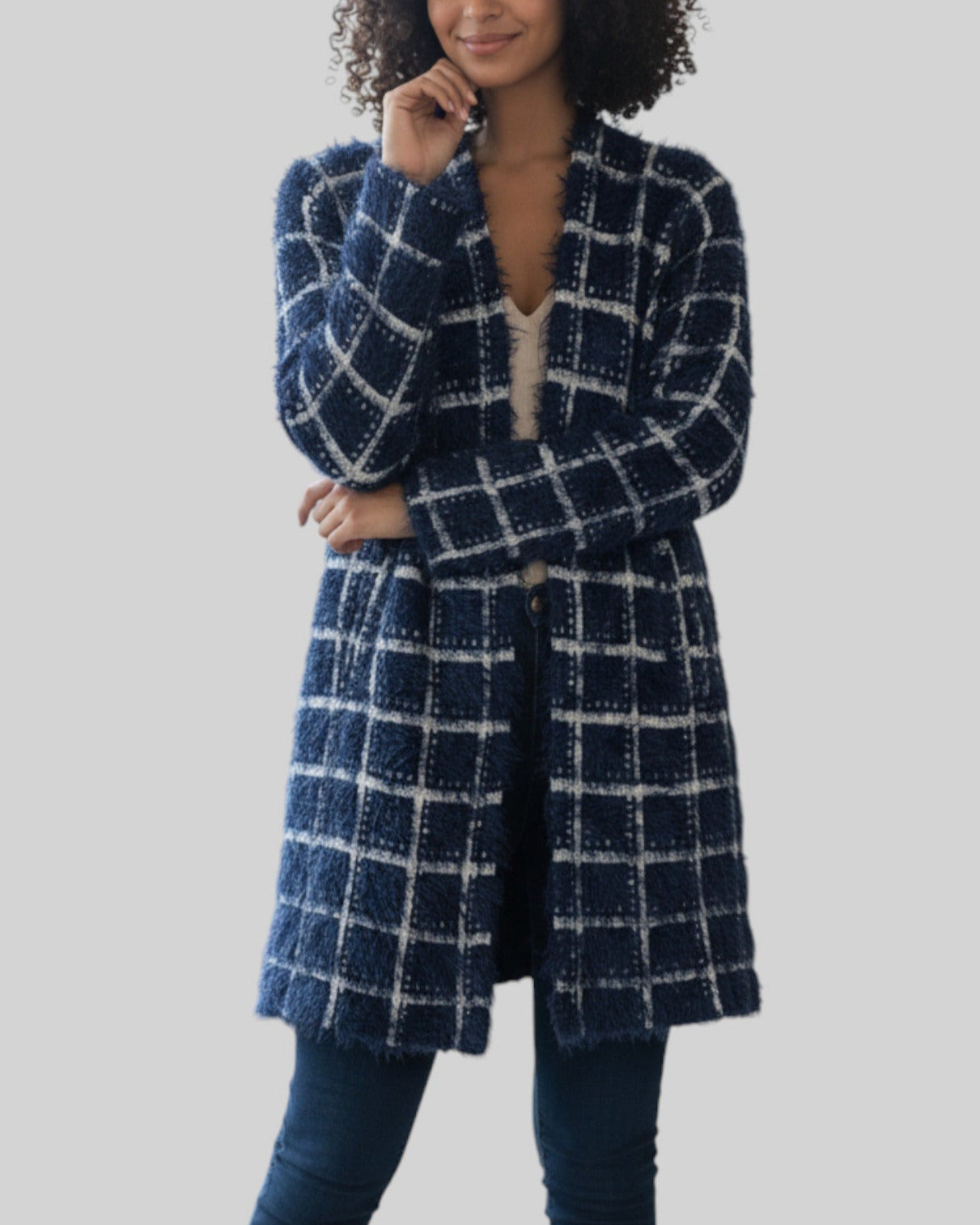 Cardigan marque Brillance