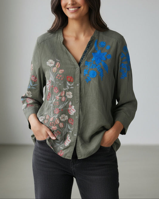 Chemise Desigual - Esprit Créatif