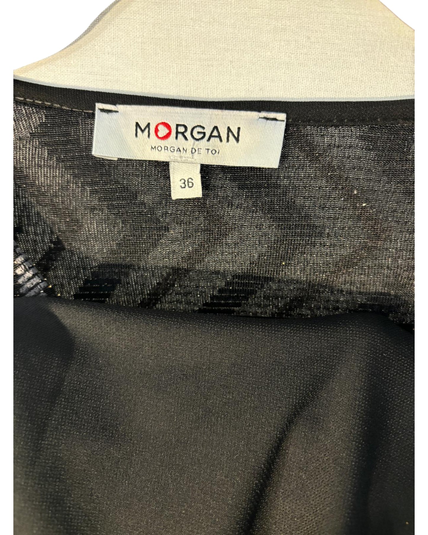 Robe distinguée marque Morgan