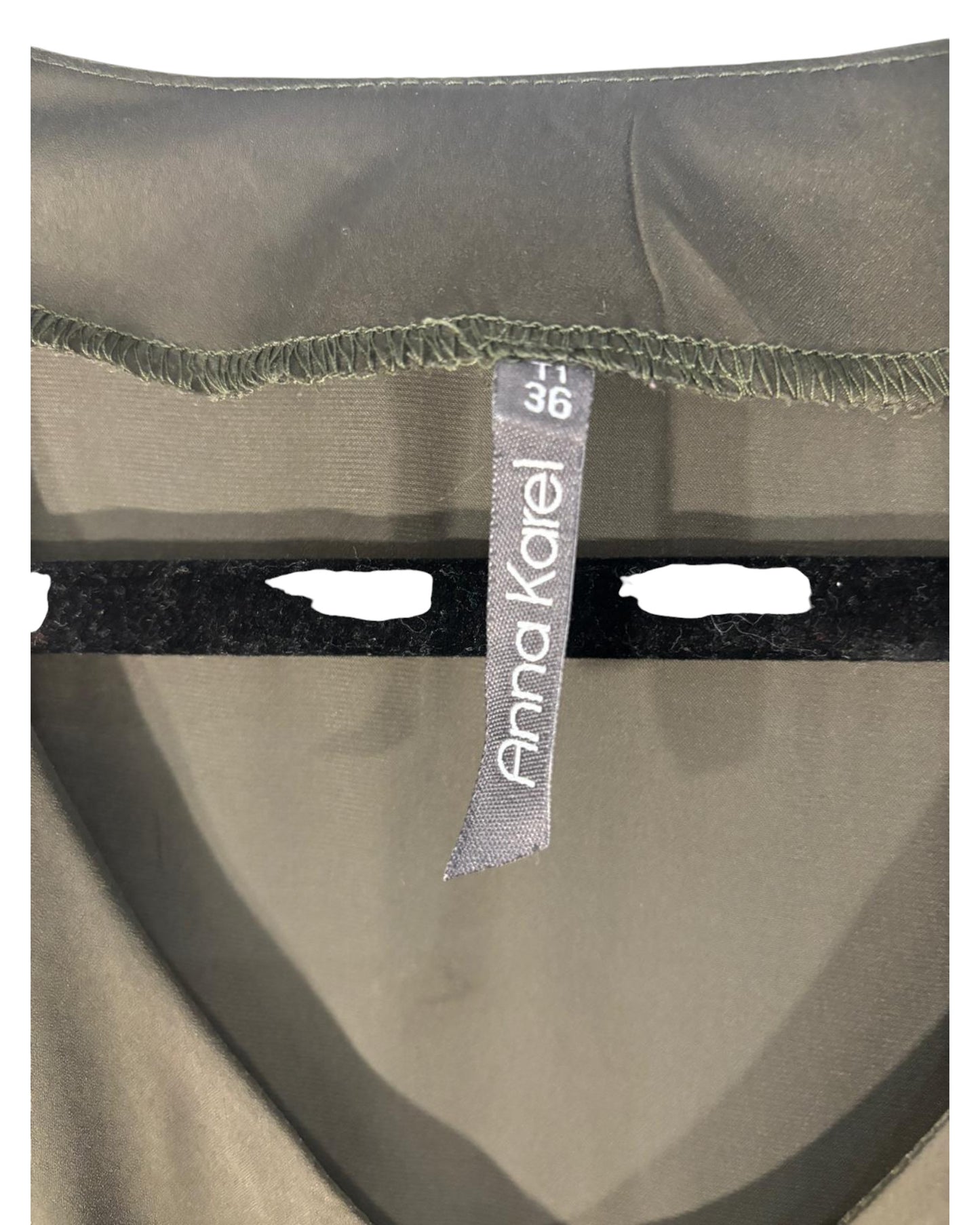 Robe marque Anna Karel